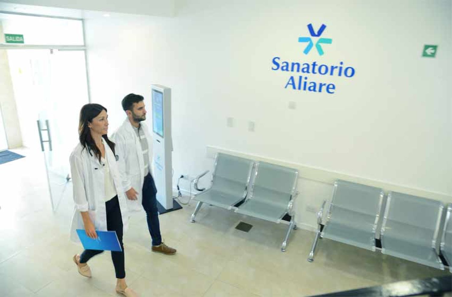 Sanatorio Aliare: un modelo de atención de calidad, centrado en los pacientes