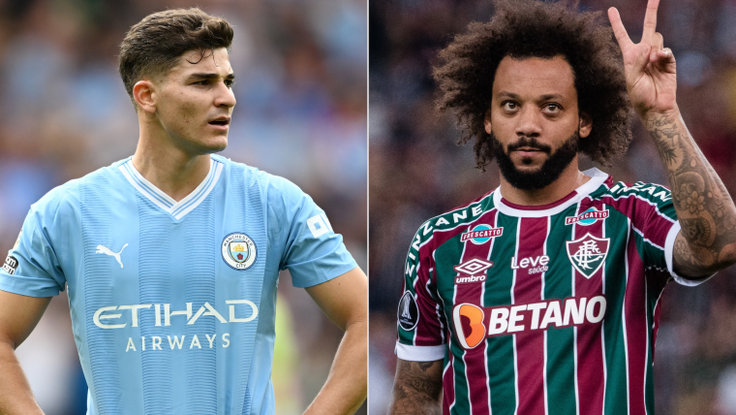 Manchester City-Fluminense, en una final con argentinos