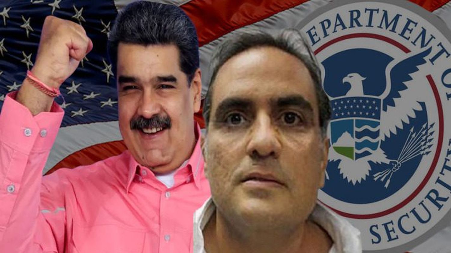 EE.UU. Y MADURO deshojando la margarita de la extradición de Alex Saab