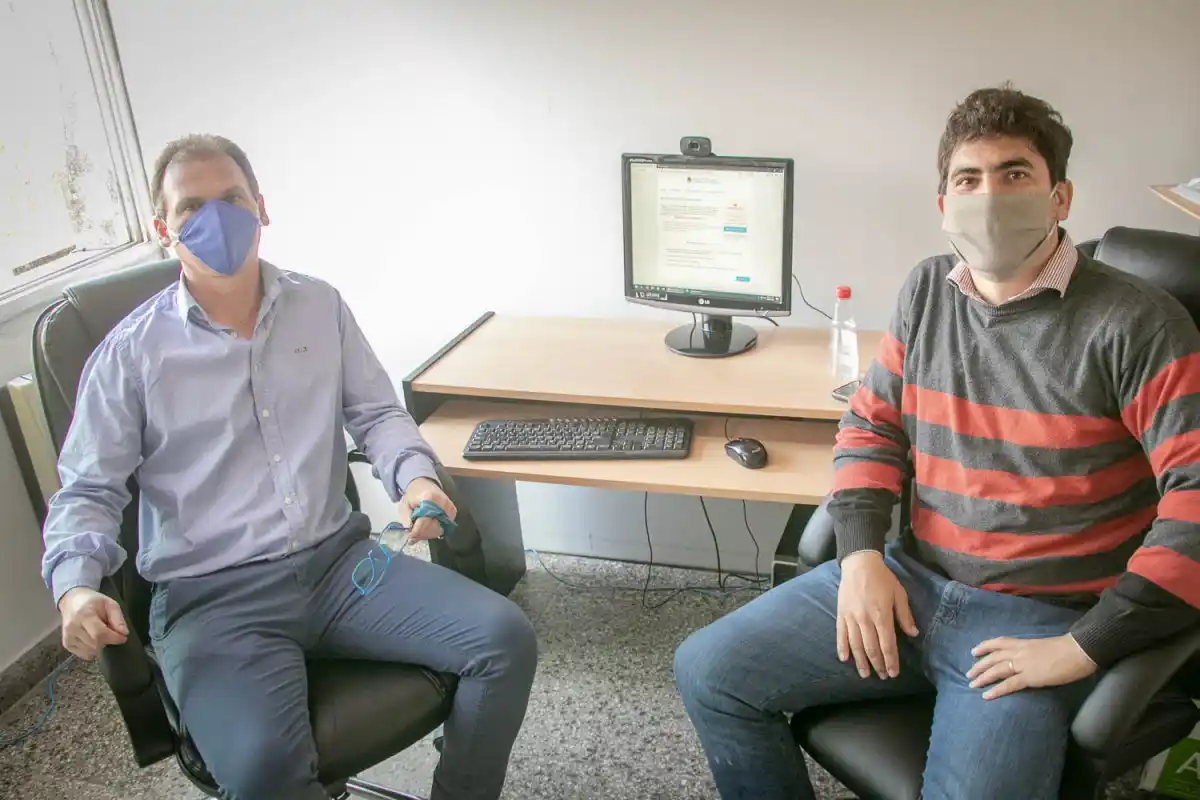 La Municipalidad de Gualeguaychú comienza a trabajar con Firma Digital