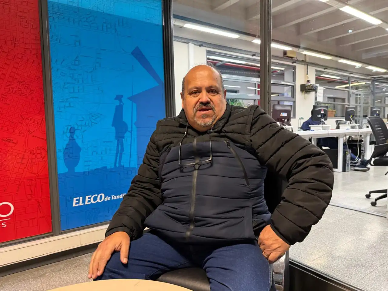 "Por el tema de Malvinas tiene que existir un respeto hacia nuestros 649 héroes", expresó Héctor Murúa.