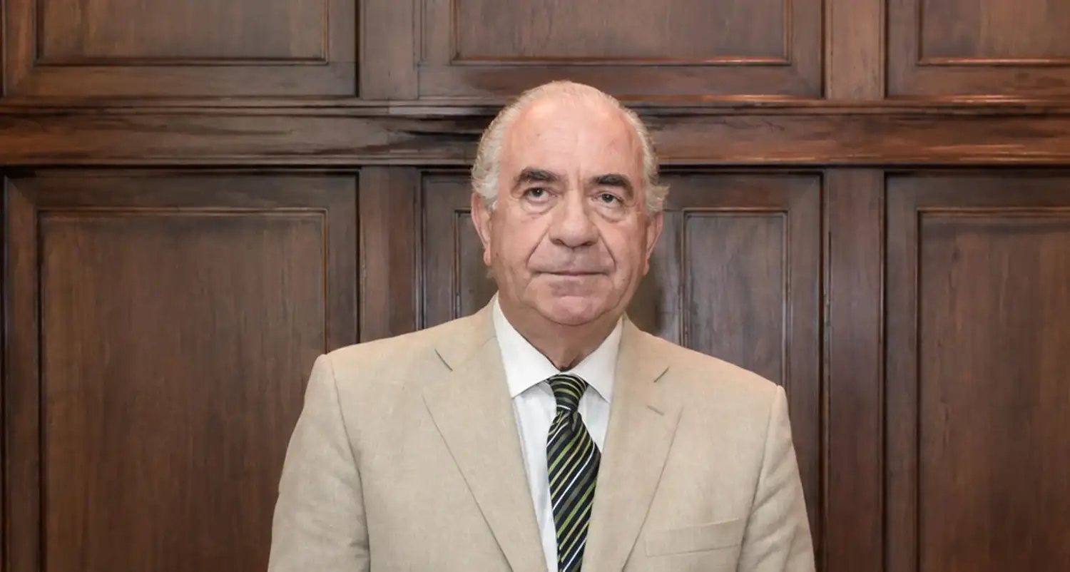 Murió Carlos Chiara Díaz, histórico ex vocal del Superior Tribunal de Justicia de Entre Ríos