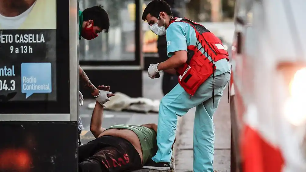 Murieron 14 personas y otras 104 fueron diagnosticadas con coronavirus en el país