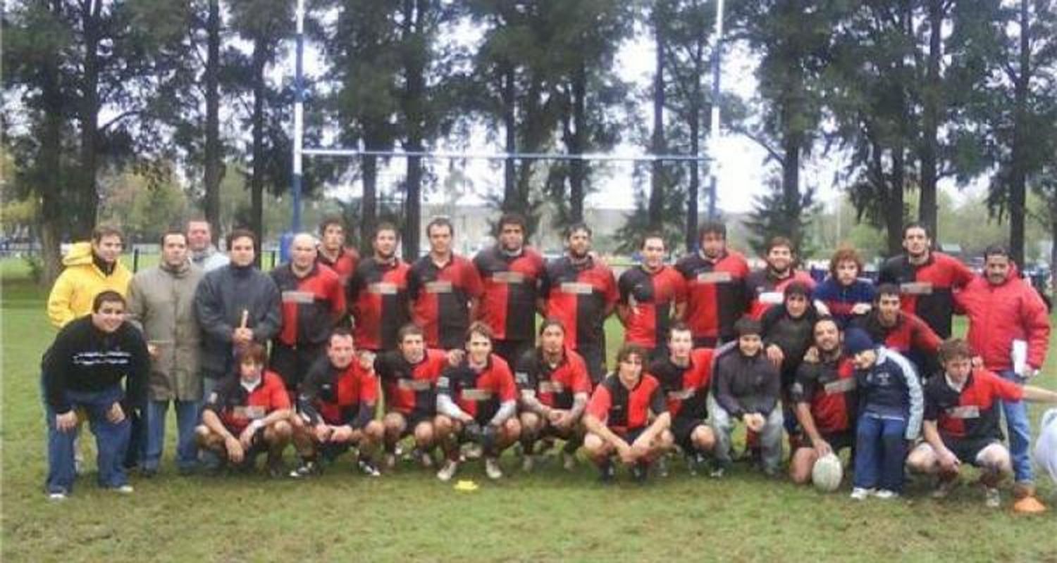 Goleada de “Los Biguá”