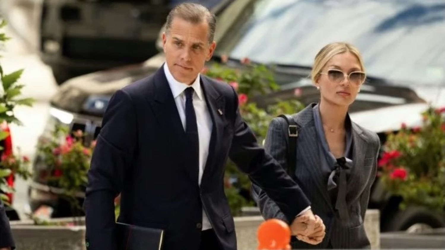 ¡FALTABA MÁS! Biden descarta indultar a su hijo Hunter si es condenado a prisión