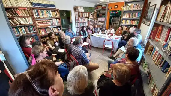 Donde las palabras se encuentran: el espacio que une a los escritores de Tandil