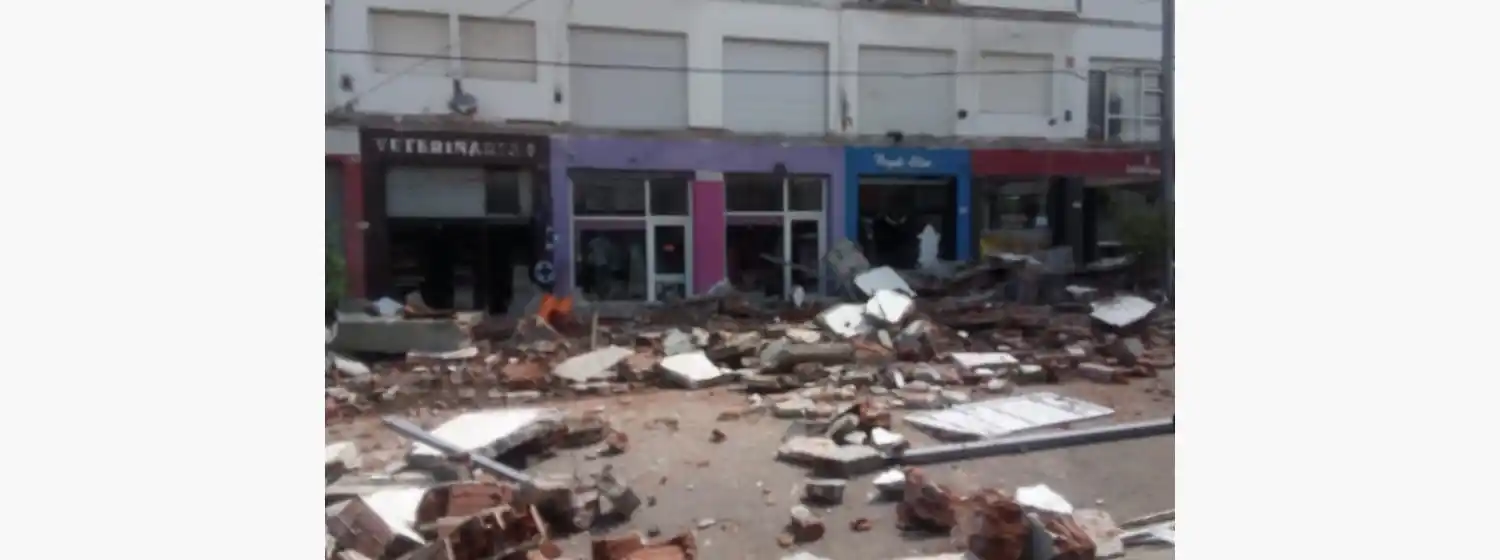 Punta Mogotes: se ratificarían "irregularidades en la construcción"