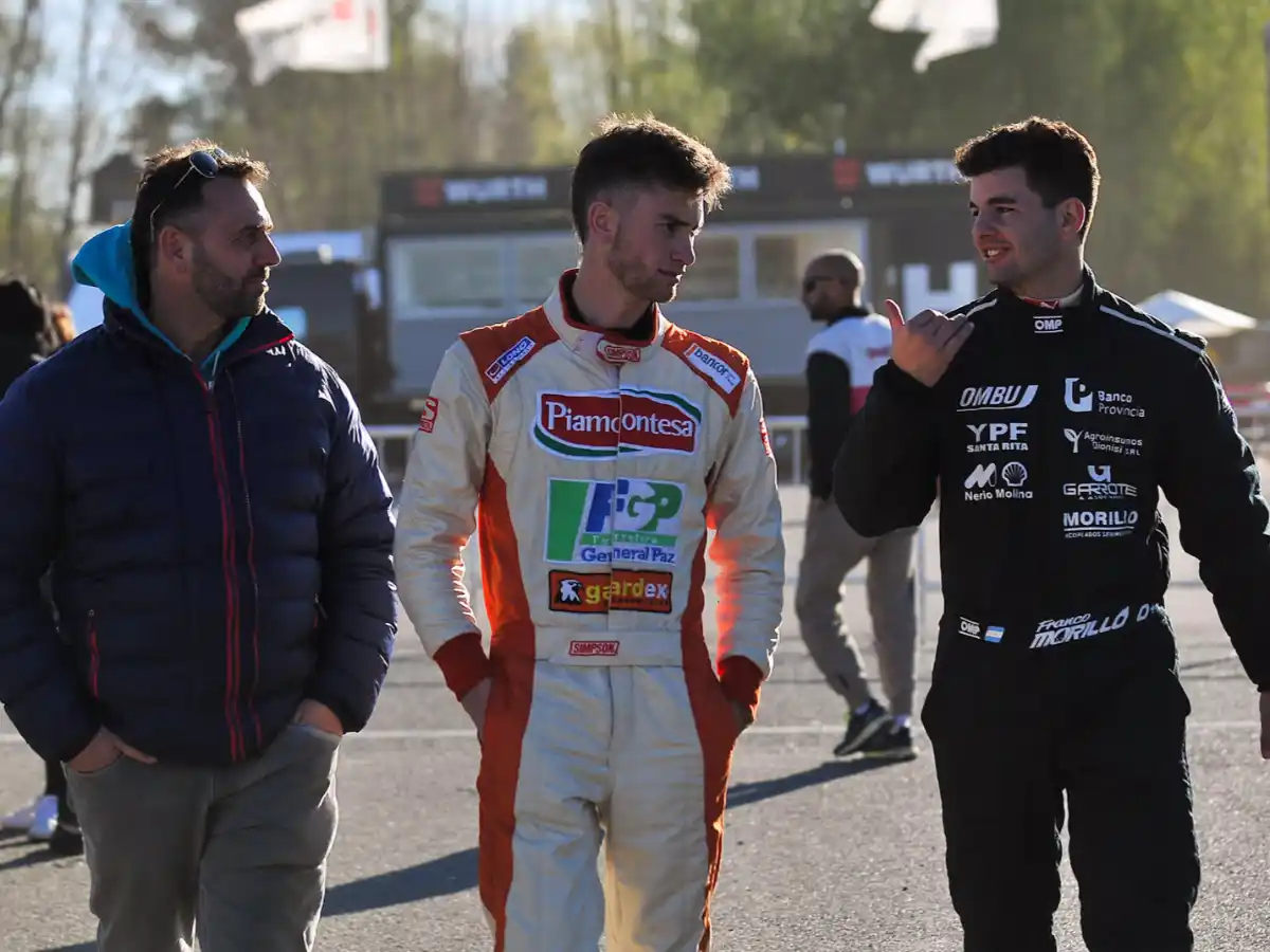 Brezzo se presenta en La Plata