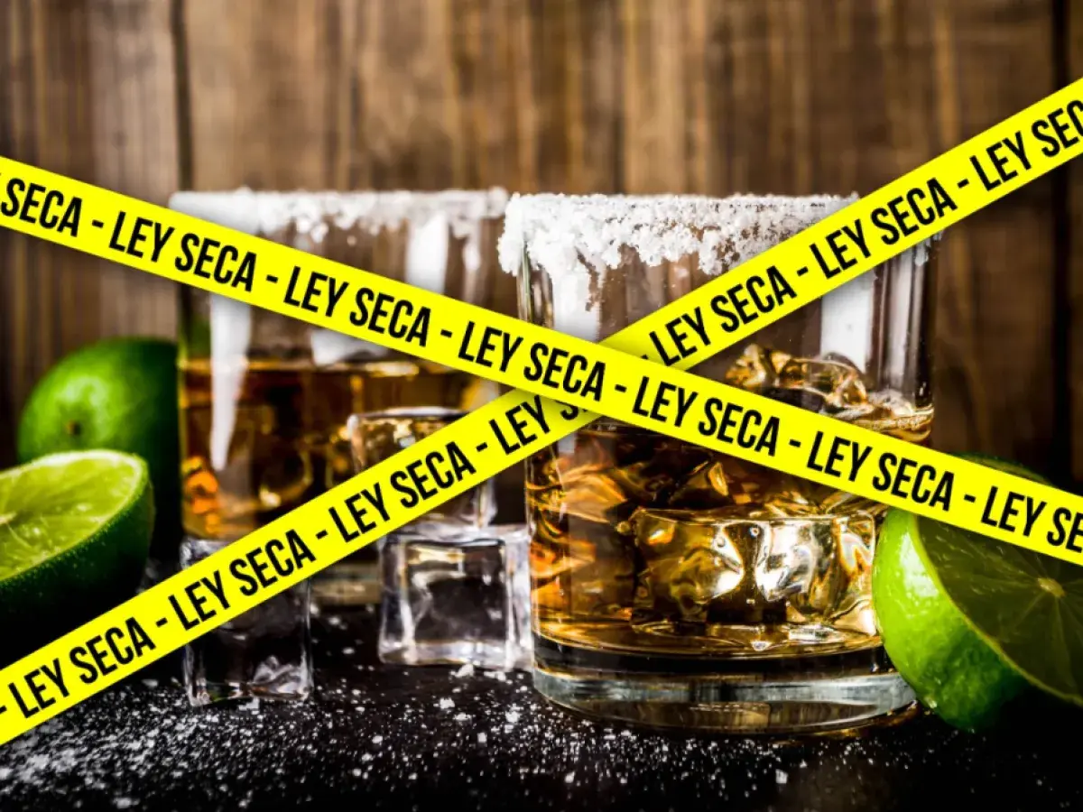 ¿A PARTIR DE CUÁNDO? Habrá Ley seca en Venezuela por referéndum del #3Dic