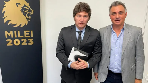 El partido La Libertad Avanza bonaerense obtuvo el reconocimiento provisorio
