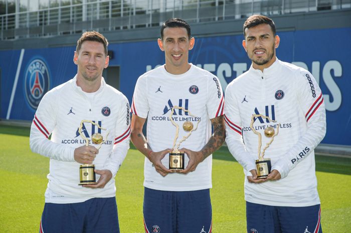 El PSG de Messi compartirá grupo con el City de Guardiola