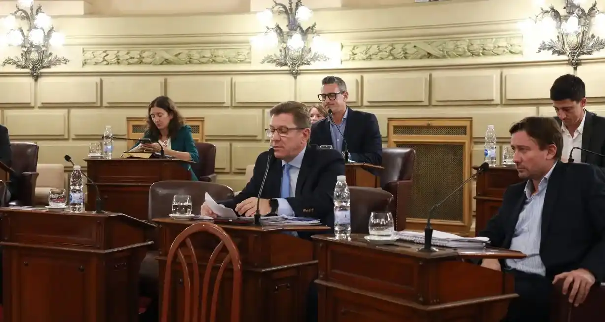 En el Senado hubo unanimidad para reformar el Código Procesal Penal