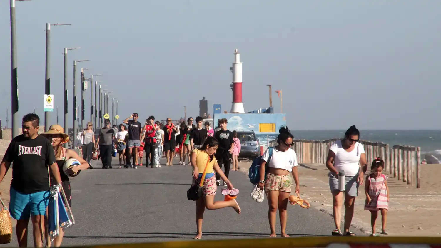Incertidumbre. Por la próxima temporada de verano