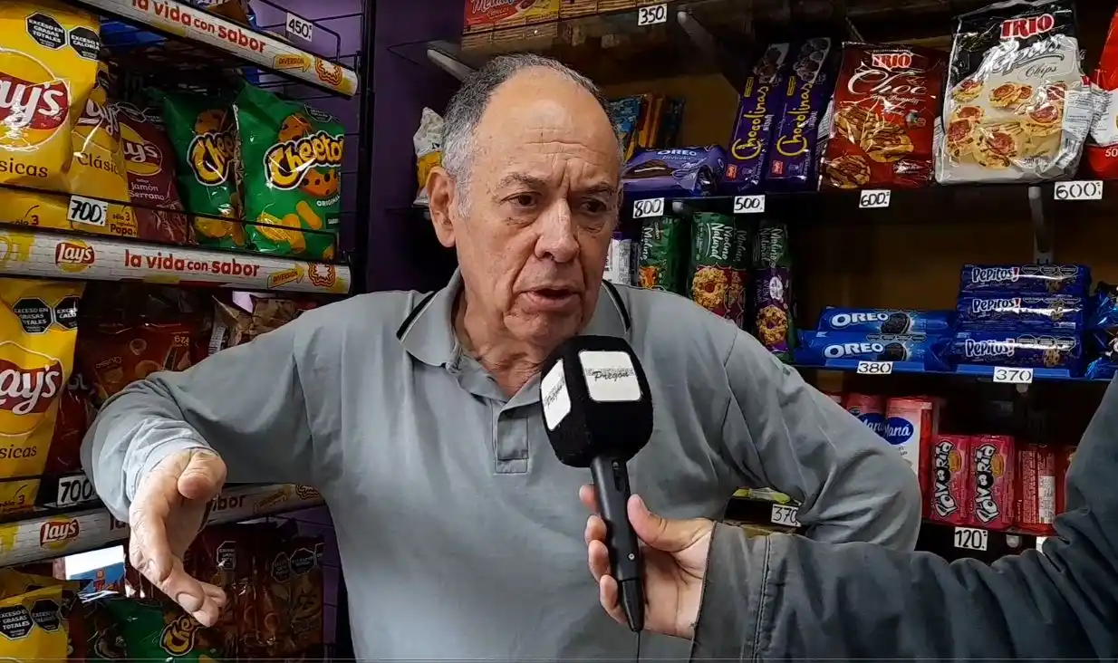 Comerciantes de la zona céntrica cuestionan el servicio de Estacionamiento Medido