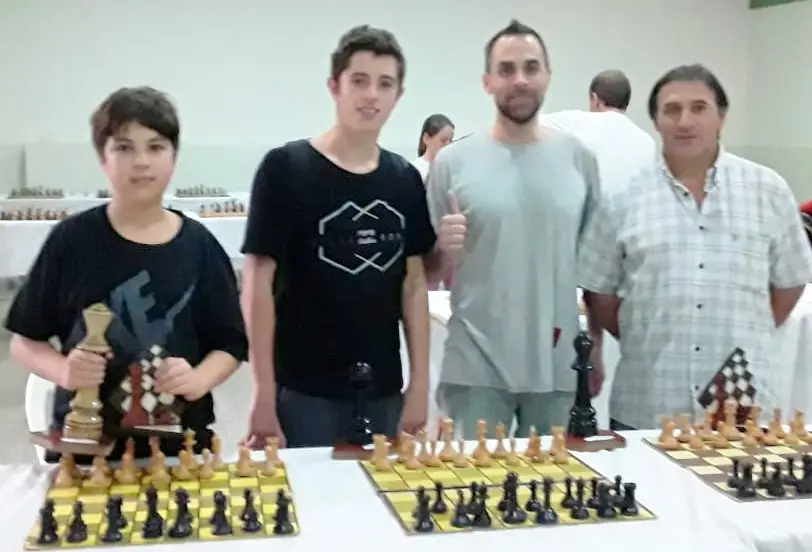 Otro éxito en el Gran Prix 