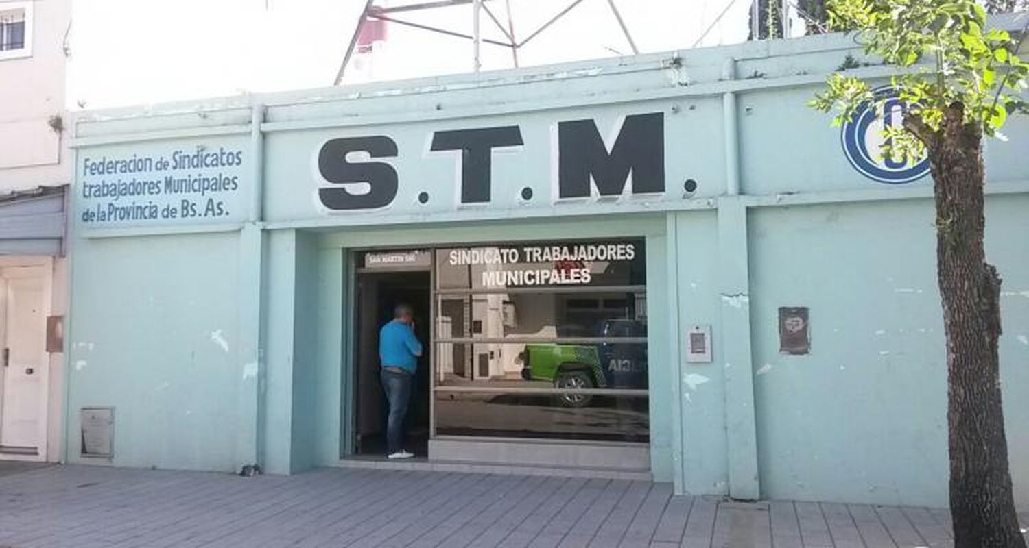 El sindicato que conduce Juan Cruz Acosta se muda a la histórica sede