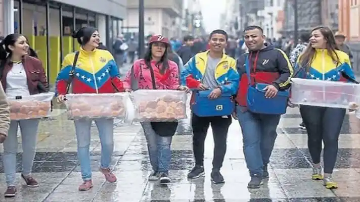 EL LEGADO DEL CHAVISMO: 1 millón de venezolanos migró a Lima