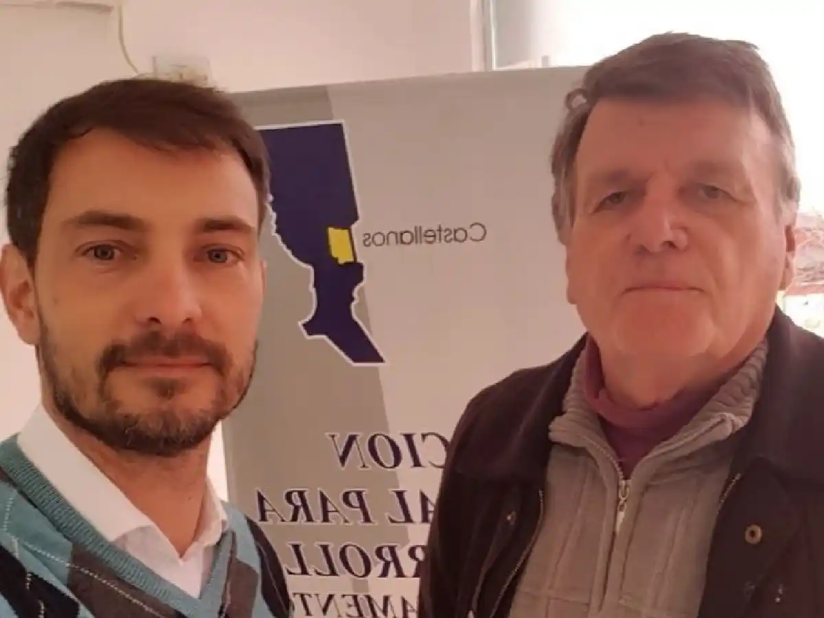 Fabio Barbero, es el nuevo presidente de la Asociación Regional para el Desarrollo      