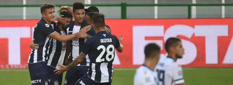 Talleres quiere seguir prendido y recibe a Vélez