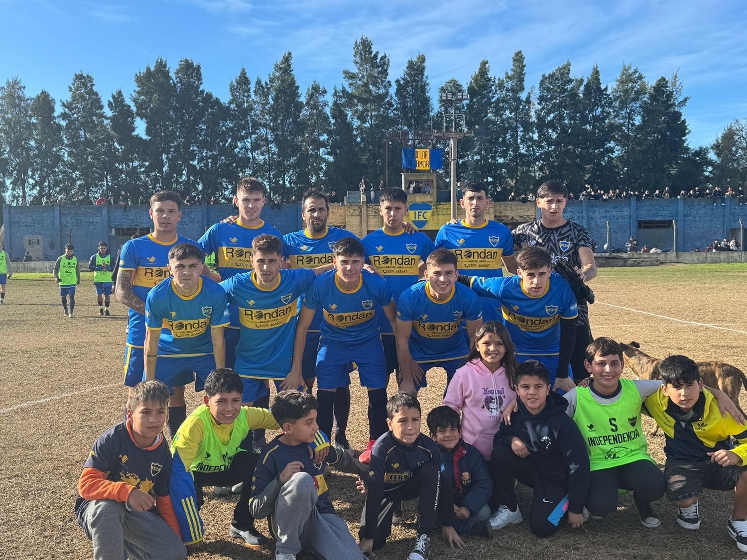 Fútbol local: Independencia es finalista del Torneo Apertura