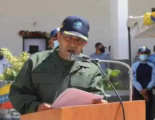 ¡CONFIRMADO! Designan a nuevo gerente de Corpoelec en Lara tras apagón en acto de Diosdado Cabello