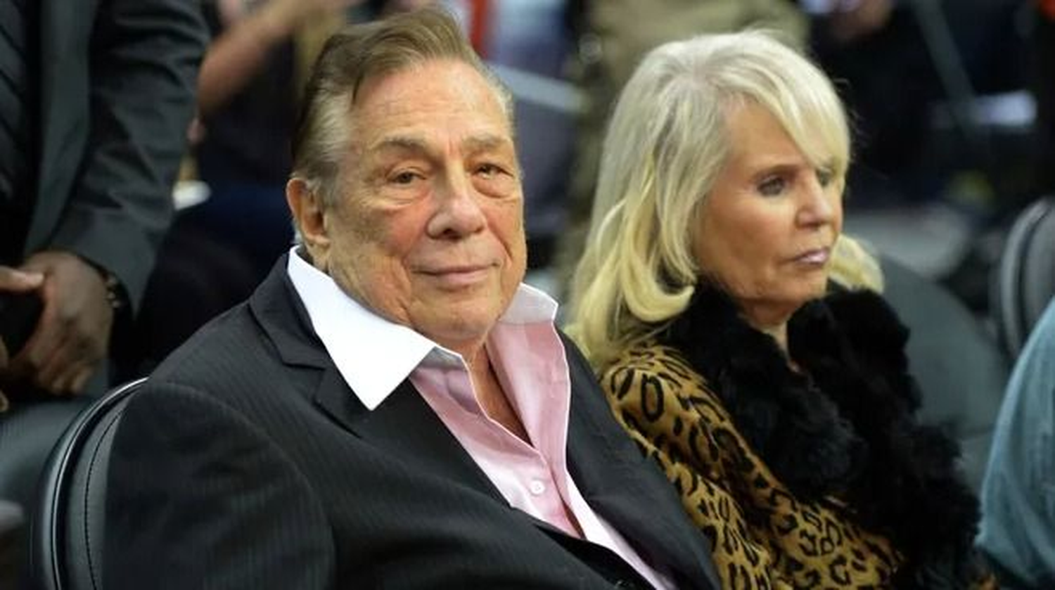 La caída de Donald Sterling, el magnate que fue echado de la NBA por racismo