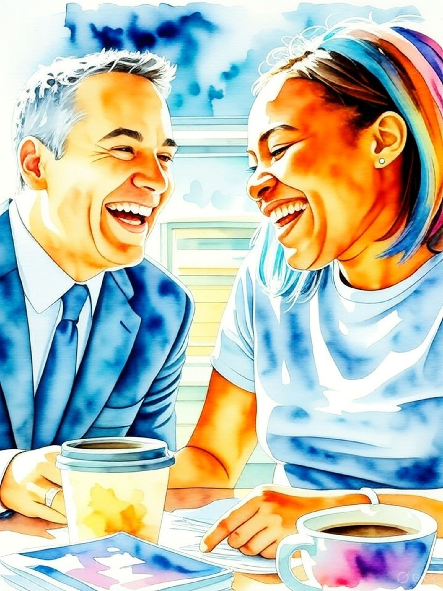 Baby Boomers vs. Gen Z: chispas que encienden el futuro