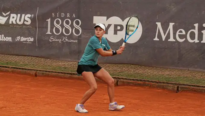 Larraya Guidi avanza en Rosario.