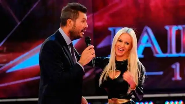Marcelo Tinelli reaccionó a una nueva bomba política de Luli Salazar: "¡Está a full!"