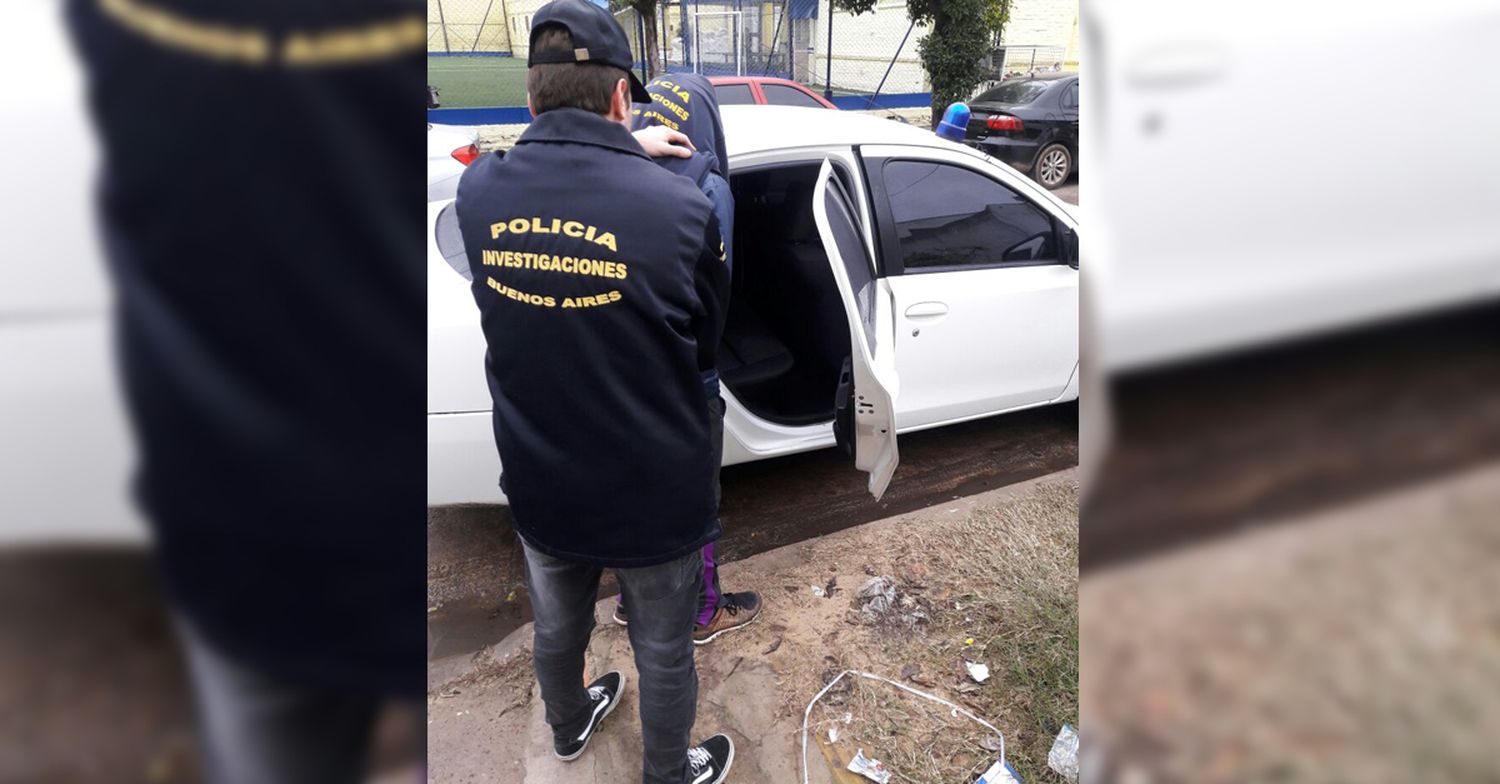 Dos detenidos y un prófugo por homicidio y robo agravado en Balcarce