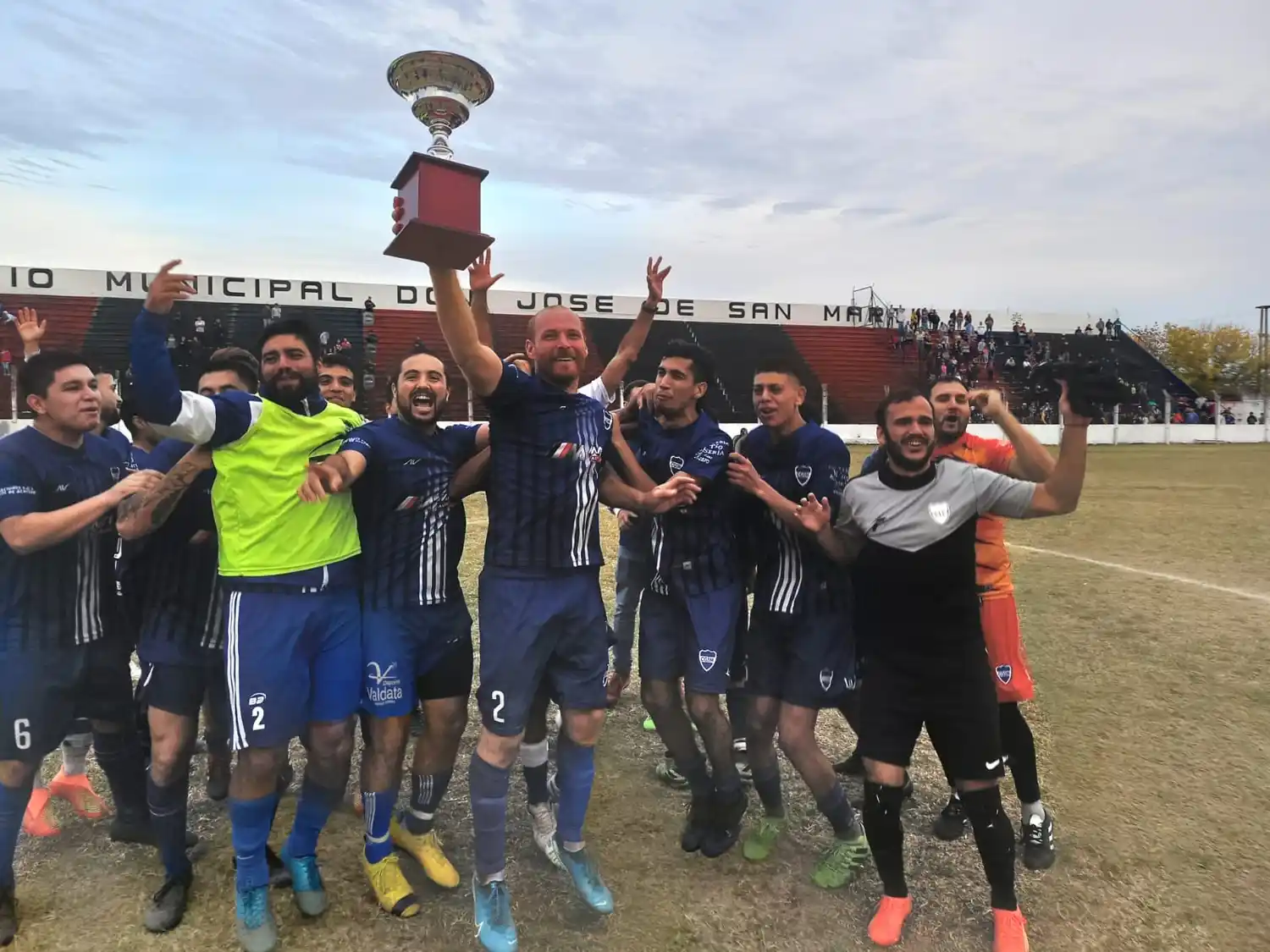 Torneo Preparación: General San Martín es el nuevo campeón