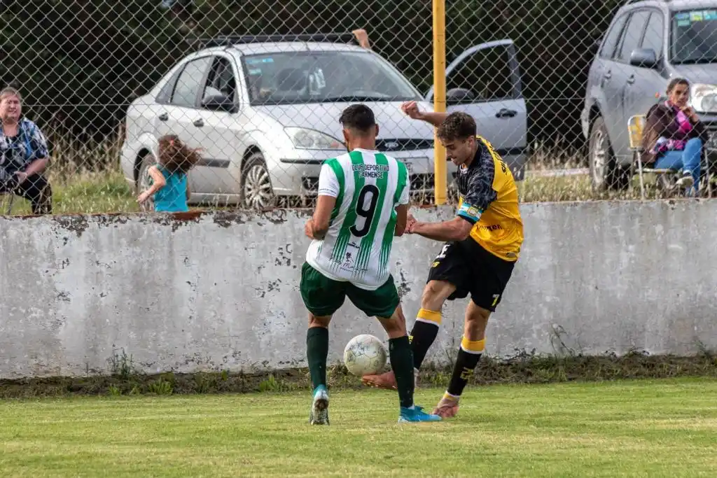 Empate en De la Garma