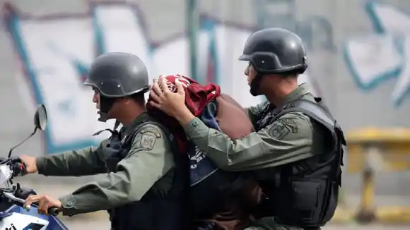 REPUNTAN LAS DETENCIONES ARBITRARIAS: arma madurista para silenciar a la disidencia (+Informe)