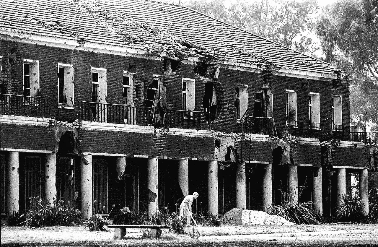 La Tablada, el último capítulo escrito con sangre de nuestra historia