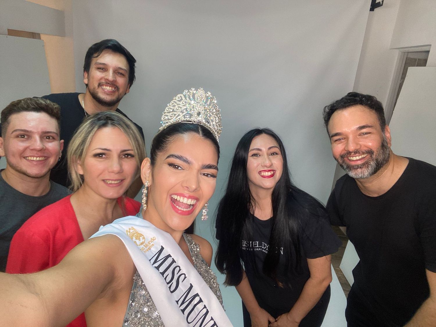 Miss Mundo Formosa