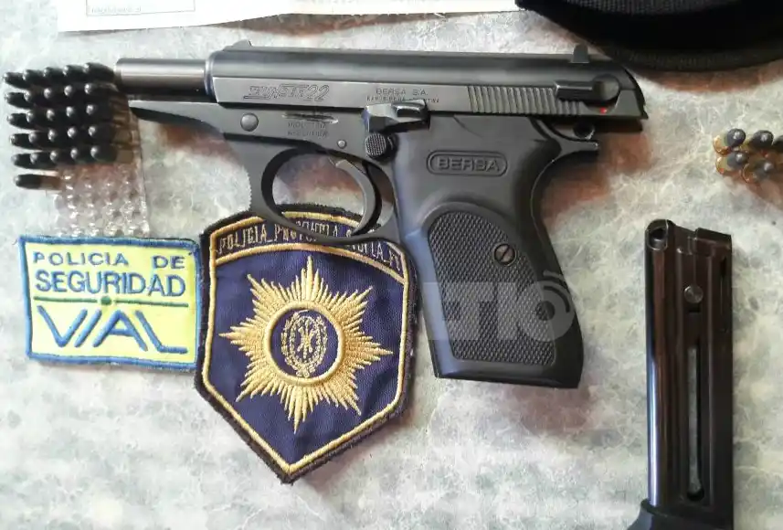 Coima: Ofreció más de 30 mil pesos para sortear un control