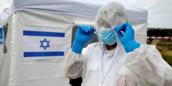 Israel regresa a confinamiento tras segunda oleada de contagios por COVID-19