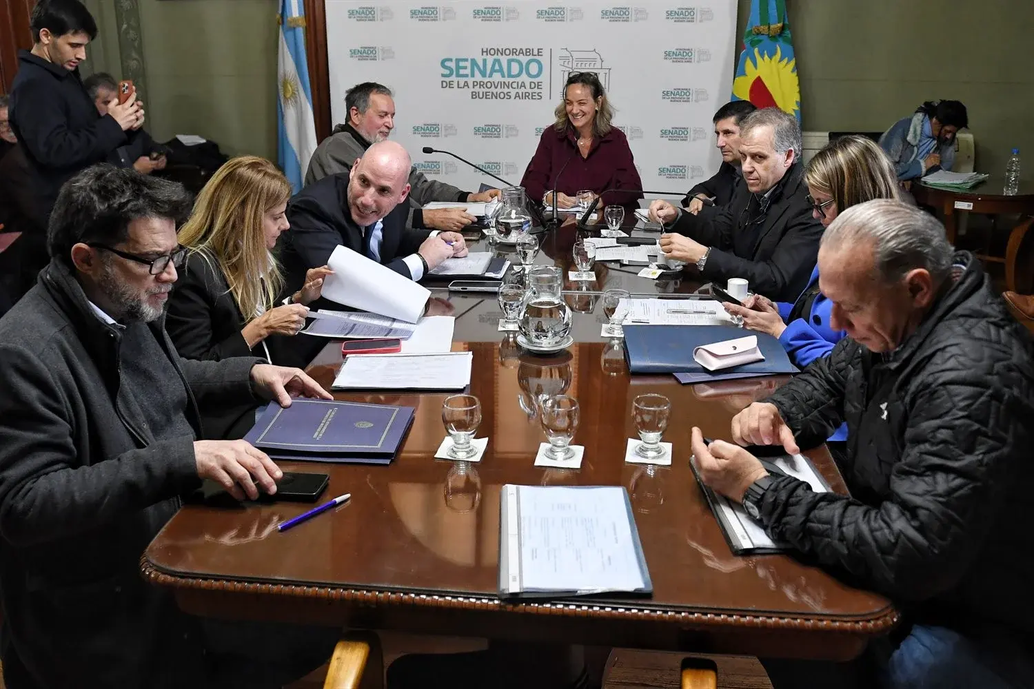 Foto: Prensa Senado BA