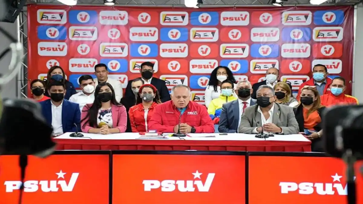 ¿CARAS NUEVAS? PSUV ANUNCIA ENROQUES en sus filas