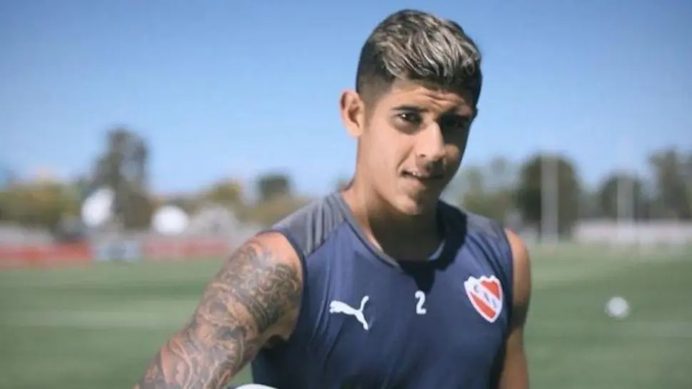 El jugador de Independiente involucrado en un choque no había tomado alcohol