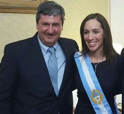 Quién es Roberto Gigante, el hombre que reemplazará a Cenzón en Infraestructura