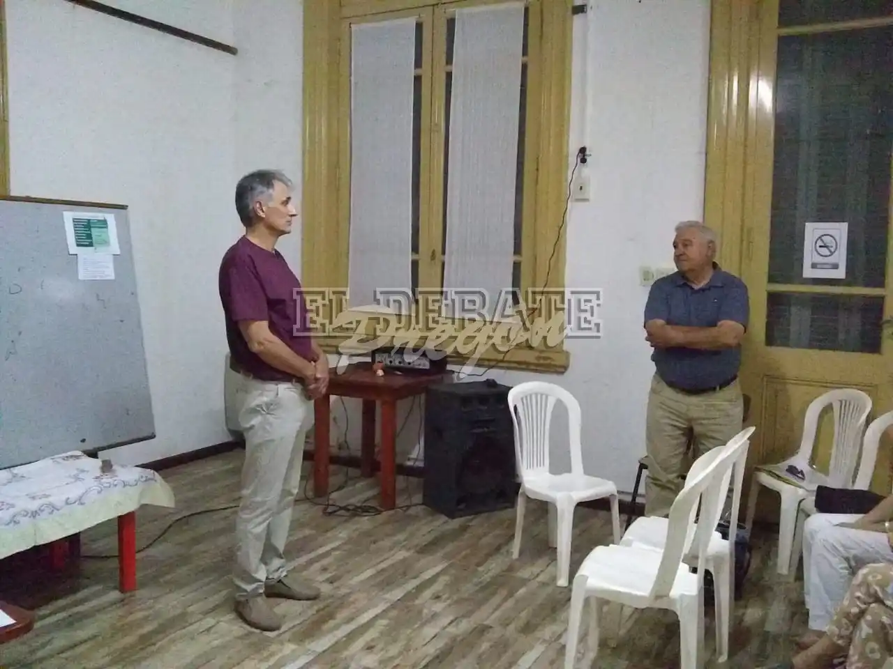 Daniel Fiorotto: “El entrerriano es una persona de palabra”