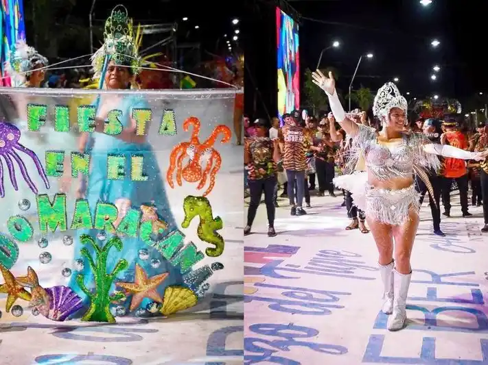 Pozo del Tigre se prepara para brillar:
todo listo para los Carnavales de la Alegría