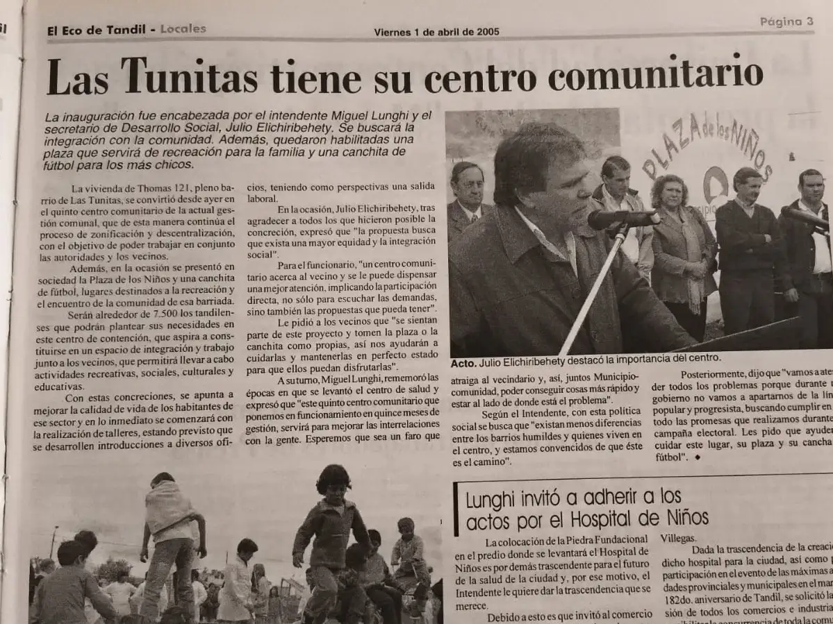1 de abril