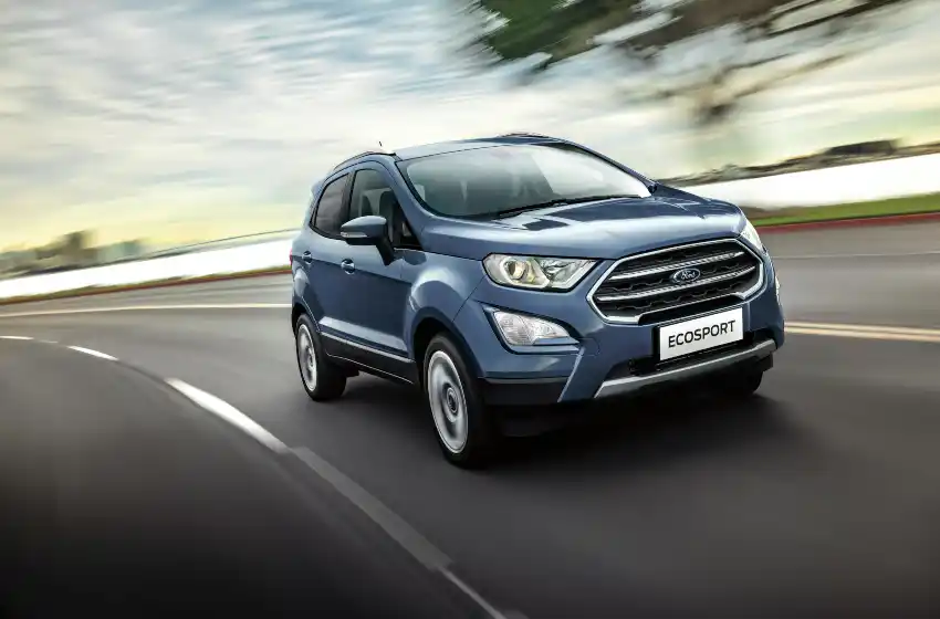 La nueva Ecosport ya está en Giorgi