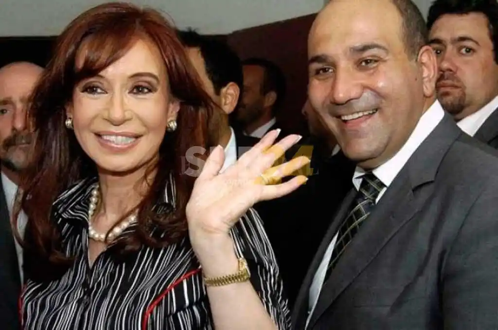 Manzur: “Voy a redoblar los esfuerzos para estar a la altura de este nuevo desafío político”