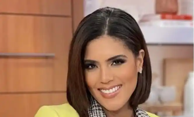 Francisca Lachapel confirma embarazo