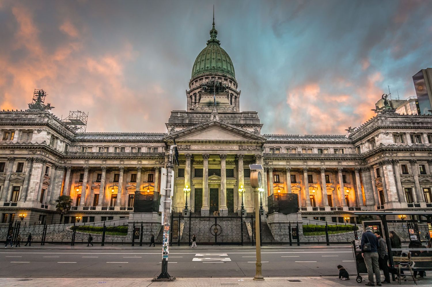 Congreso: no habrá extraordinarias en  febrero y el año arranca con el debate  de financiamiento de los partidos