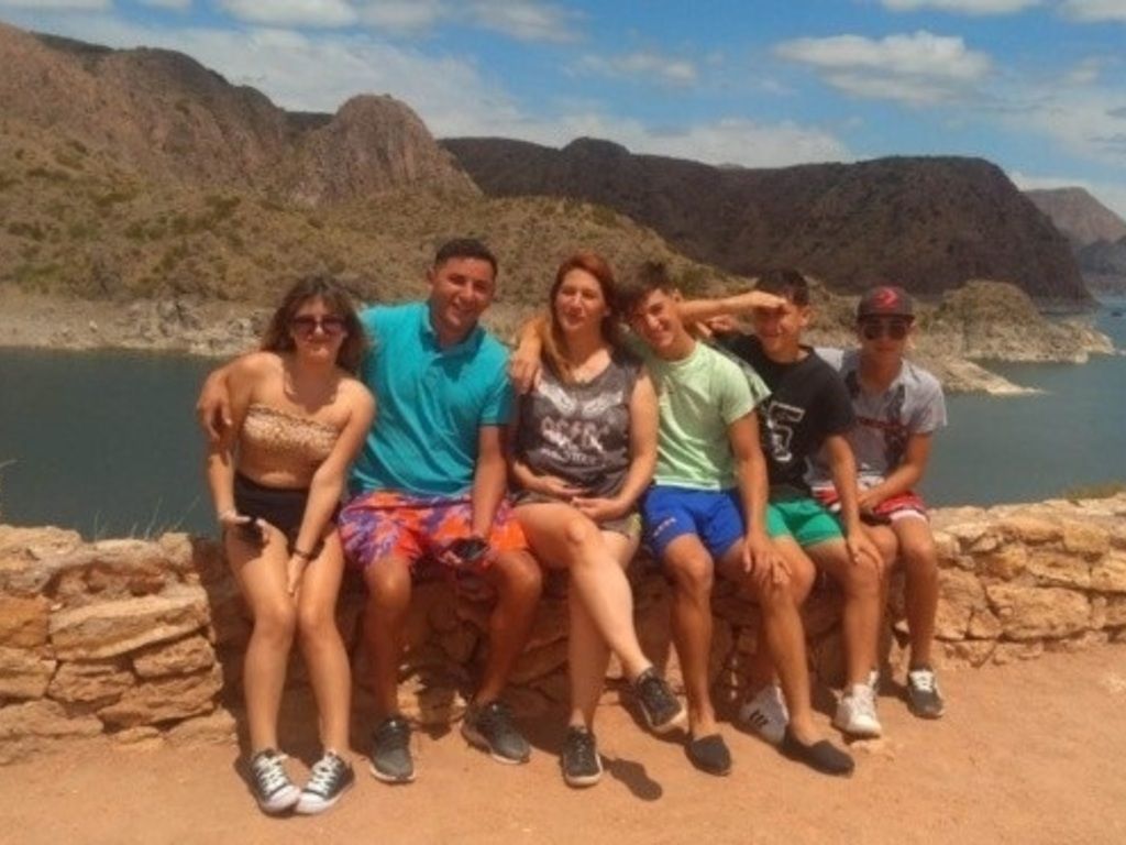 Vacacionaba en familia, se tiró a nadar al río y murió ahogado: el desgarrador testimonio de su mamá