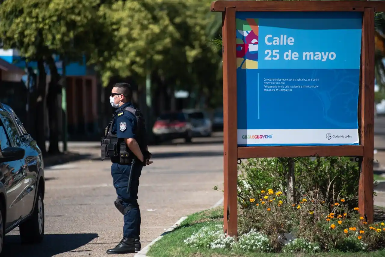 Aislamiento: Siguen vigentes los permisos de circulación en la provincia